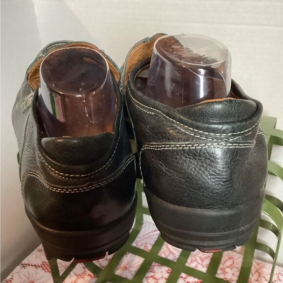 Push Footwear Black Havana Loafers Men’s Size 11D Made in Brazil - Picture 9 of 13